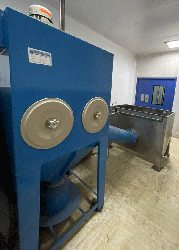 Dust Collector, Scrubber, Fume Extraction, Filter Dryers, Deduster and